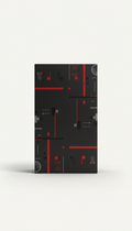 Matte Black Box With Clinical Overlays