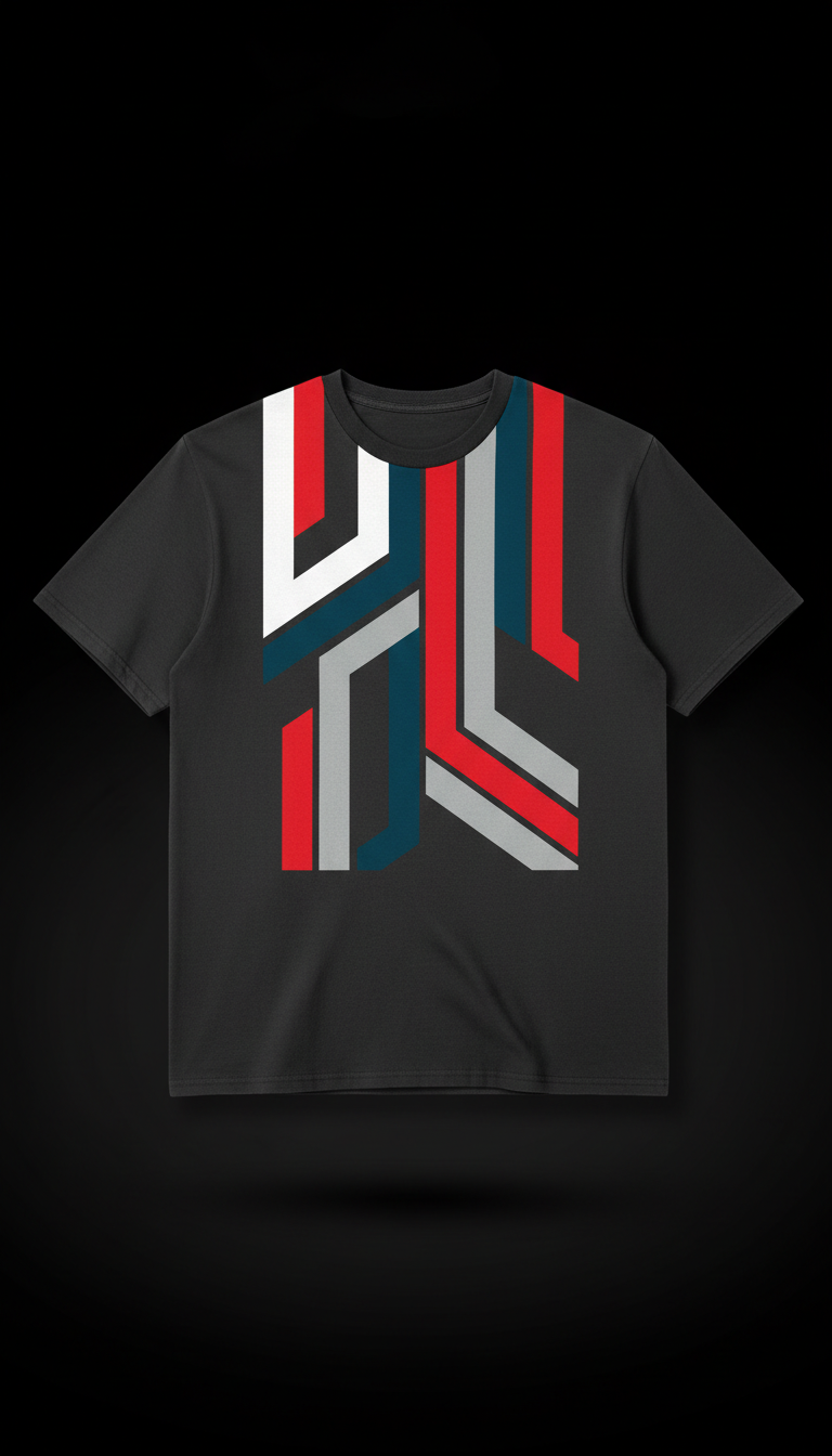 Bold Type Graphic Tee